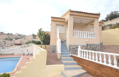 Villa Individuelle - Revente - Ciudad Quesada - Upper Golf
