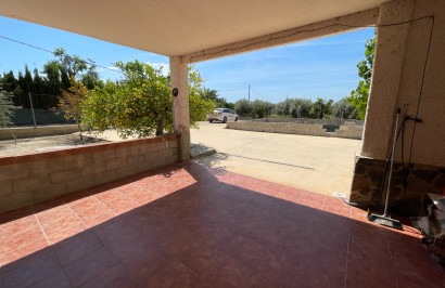 Villa Individuelle - Revente - Crevillente - Crevillente