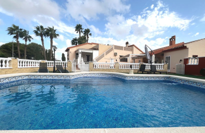 Villa Individuelle - Revente - Daya Vieja - Daya Vieja