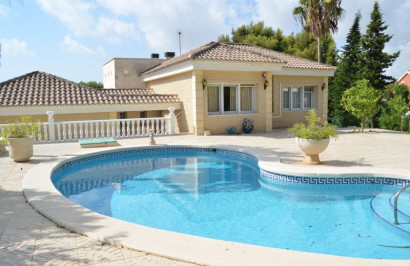 Villa Individuelle - Revente - Dehesa de Campoamor - Dehesa de Campoamor
