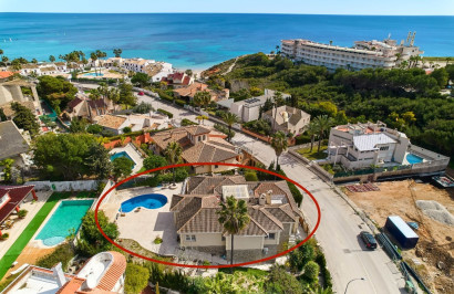 Villa Individuelle - Revente - Dehesa de Campoamor - Dehesa de Campoamor