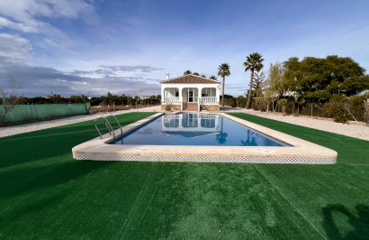 Villa Individuelle - Revente - Dolores - Dolores