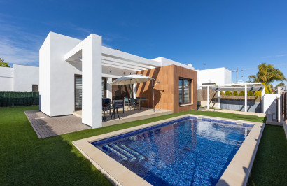 Villa Individuelle - Revente - Entre Naranjos - Vistabella