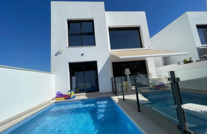 Villa Individuelle - Revente - Formentera del Segura - Pueblo