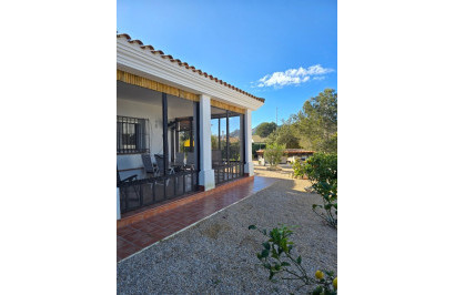 Villa Individuelle - Revente - Fuente Alamo - Las Palas