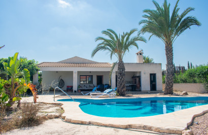 Villa Individuelle - Revente - Guardamar del Segura - El Raso