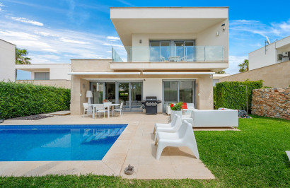 Villa Individuelle - Revente - Jacarilla - Vistabella