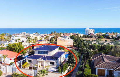 Villa Individuelle - Revente - La Mata - La Mata