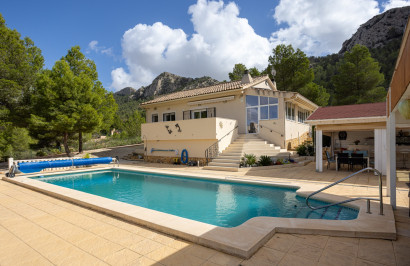 Villa Individuelle - Revente - La Zarza - La Zarza