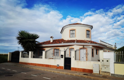 Villa Individuelle - Revente - Los Alcazares - Town