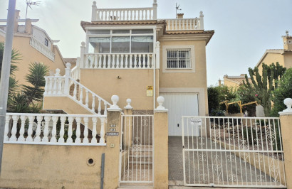 Villa Individuelle - Revente - Los Altos - Costa Blanca