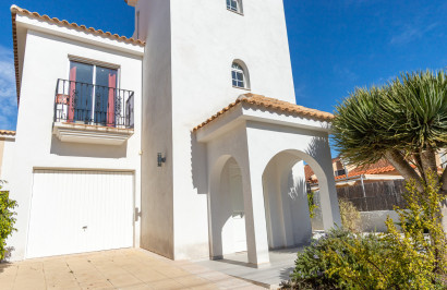 Villa Individuelle - Revente - Los Balcones - Los Balcones