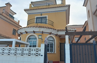 Villa Individuelle - Revente - Los Montesinos - La Herrada