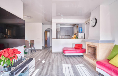 Villa Individuelle - Revente - Los Montesinos - La Herrada