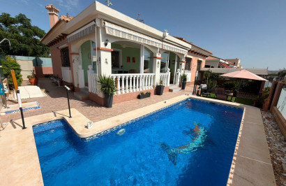 Villa Individuelle - Revente - Los Montesinos - La Herrada