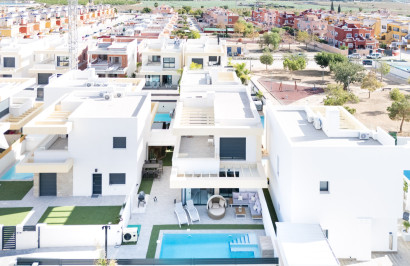 Villa Individuelle - Revente - Los Montesinos - Los Montesinos