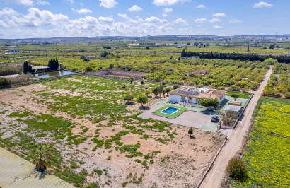 Villa Individuelle - Revente - Los Montesinos - Los Montesinos