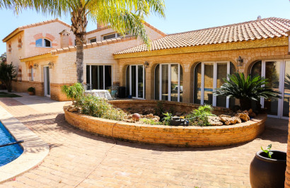 Villa Individuelle - Revente - Los Urrutias - Los Urrutias