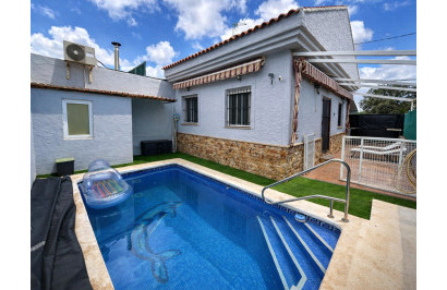 Villa Individuelle - Revente - Los Urrutias - Los Urrutias