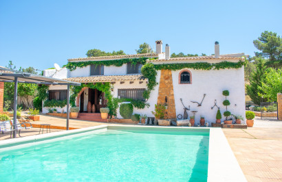 Villa Individuelle - Revente - Onil - SP-74976