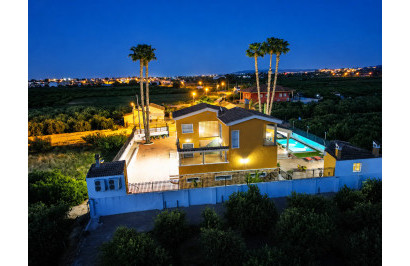 Villa Individuelle - Revente - Orihuela - CAMPO