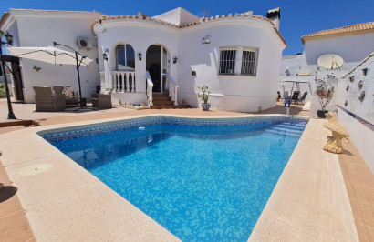 Villa Individuelle - Revente - Orihuela Costa - La Florida