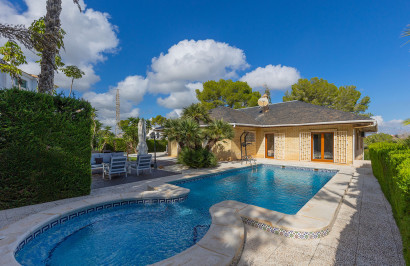 Villa Individuelle - Revente - Orihuela Costa - Las Filipinas