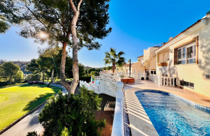 Villa Individuelle - Revente - Orihuela Costa - Lomas de Campoamor-Las Ramblas