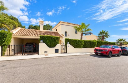 Villa Individuelle - Revente - Orihuela Costa - Lomas De Campoamor-las Ramblas