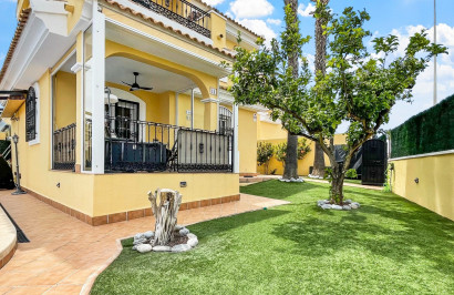 Villa Individuelle - Revente - Orihuela Costa - Los Dolses