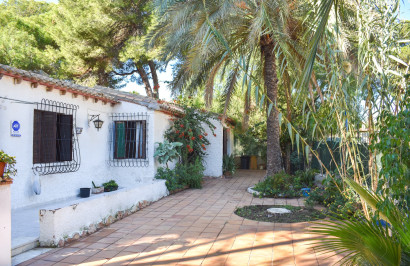 Villa Individuelle - Revente - Orihuela Costa - Punta Prima
