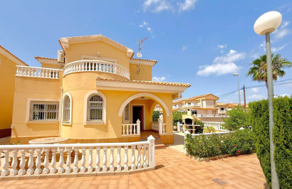 Villa Individuelle - Revente - Orihuela Costa - Villamartín