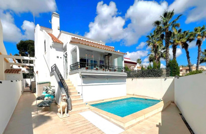 Villa Individuelle - Revente - Orihuela Costa - Villamartín