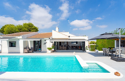 Villa Individuelle - Revente - Orihuela Costa - Villamartin