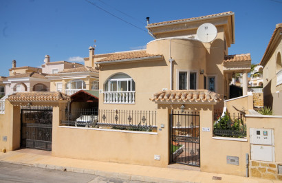 Villa Individuelle - Revente - Orihuela Costa - Villamartín