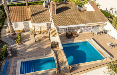 Villa Individuelle - Revente - Orihuela Costa - Villamartín