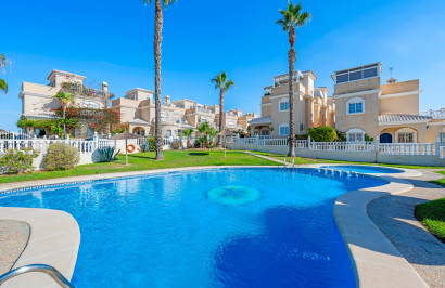 Villa Individuelle - Revente - Orihuela - Los Altos