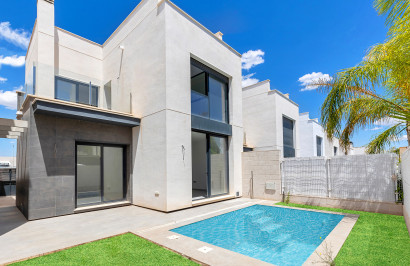 Villa Individuelle - Revente - Orihuela - Orihuela Costa