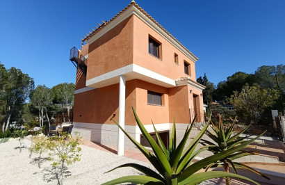 Villa Individuelle - Revente - Pinar de Campoverde - Pinar de Campoverde