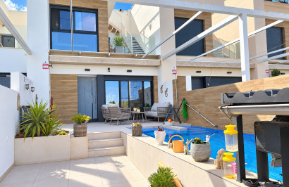 Villa Individuelle - Revente - Rojales - Rojales