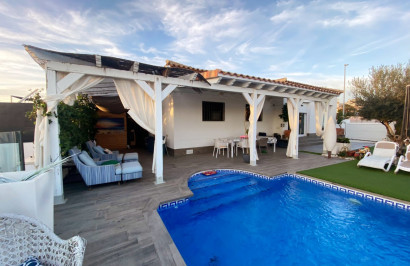 Villa Individuelle - Revente - San Fulgencio - La Marina