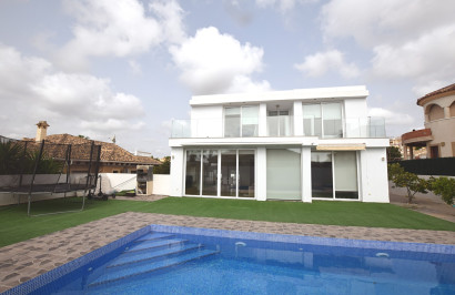 Villa Individuelle - Revente - San Fulgencio - La Marina