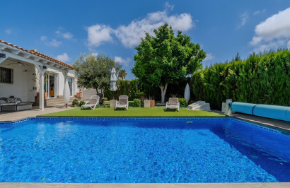 Villa Individuelle - Revente - San Fulgencio - San Fulgencio