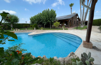 Villa Individuelle - Revente - San Fulgencio - SS-33141