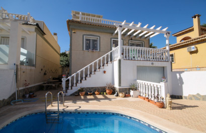 Villa Individuelle - Revente - San Miguel de Salinas - El Galán