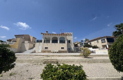 Villa Individuelle - Revente - San Miguel de Salinas - KD-56240
