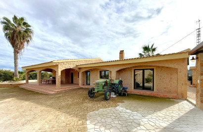 Villa Individuelle - Revente - San Miguel de Salinas - San Miguel de Salinas