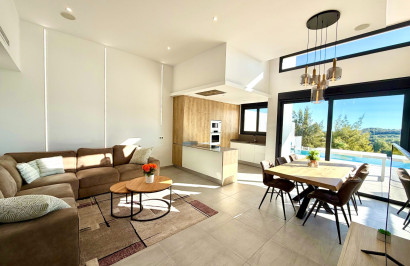 Villa Individuelle - Revente - San Miguel de Salinas - San Miguel de Salinas