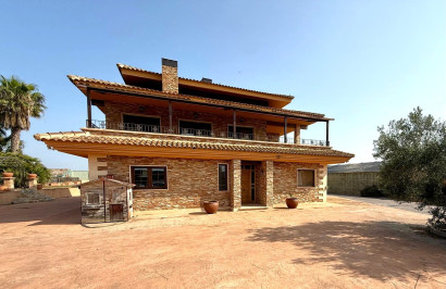 Villa Individuelle - Revente - San Miguel de Salinas - San Miguel de Salinas