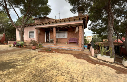 Villa Individuelle - Revente - San Miguel de Salinas - Urbanizaciones